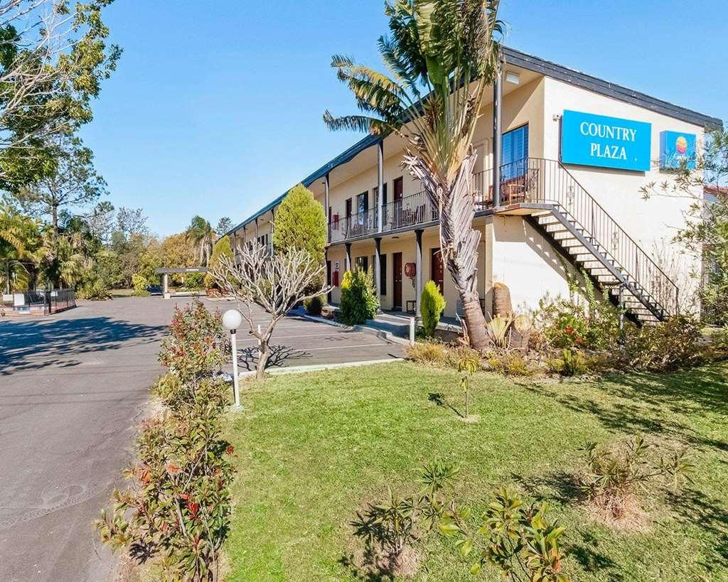Country Plaza Motel Taree Exterior photo