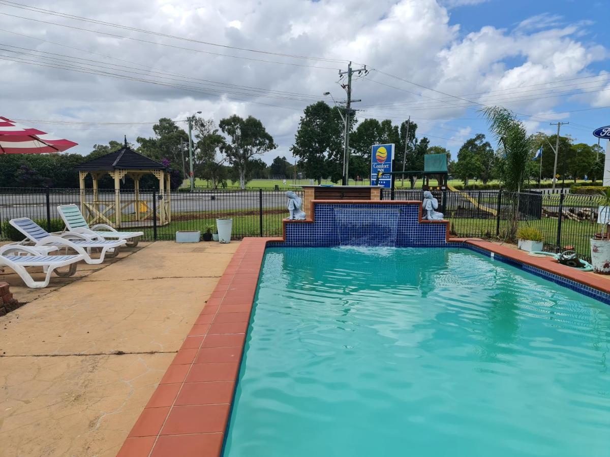 Country Plaza Motel Taree Exterior photo