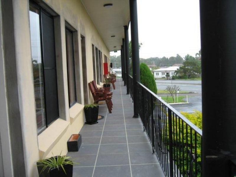 Country Plaza Motel Taree Exterior photo