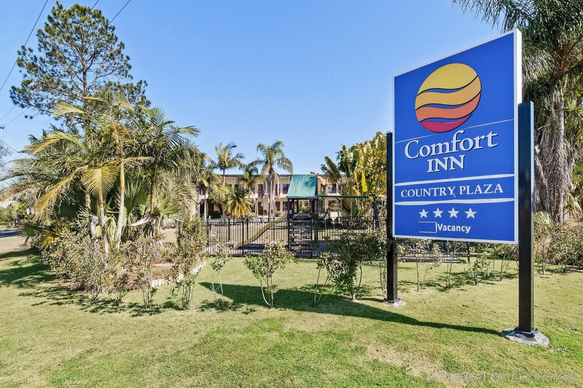 Country Plaza Motel Taree Exterior photo
