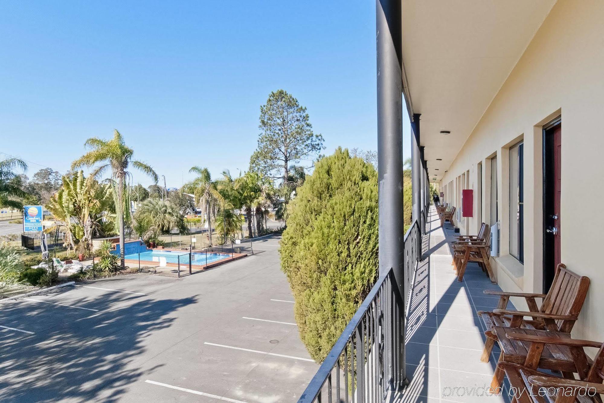 Country Plaza Motel Taree Exterior photo